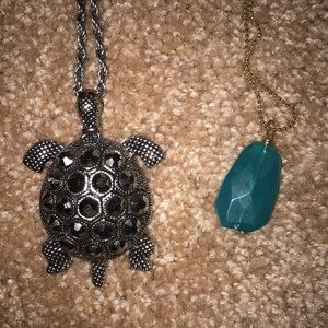 Long necklace bundle